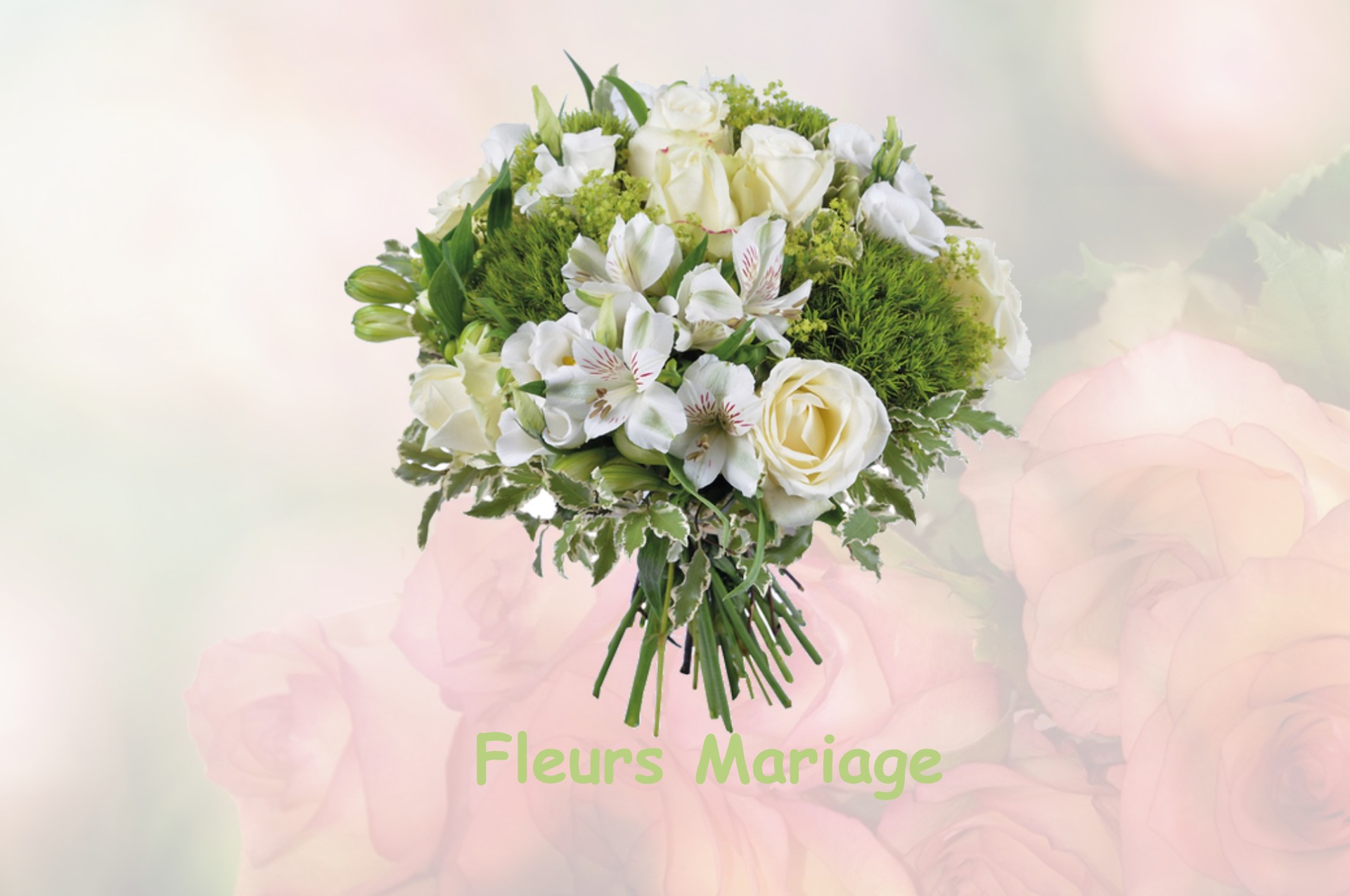 fleurs mariage BRANDEVILLE