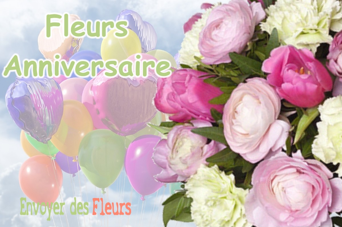 lIVRAISON FLEURS ANNIVERSAIRE à BRANDEVILLE